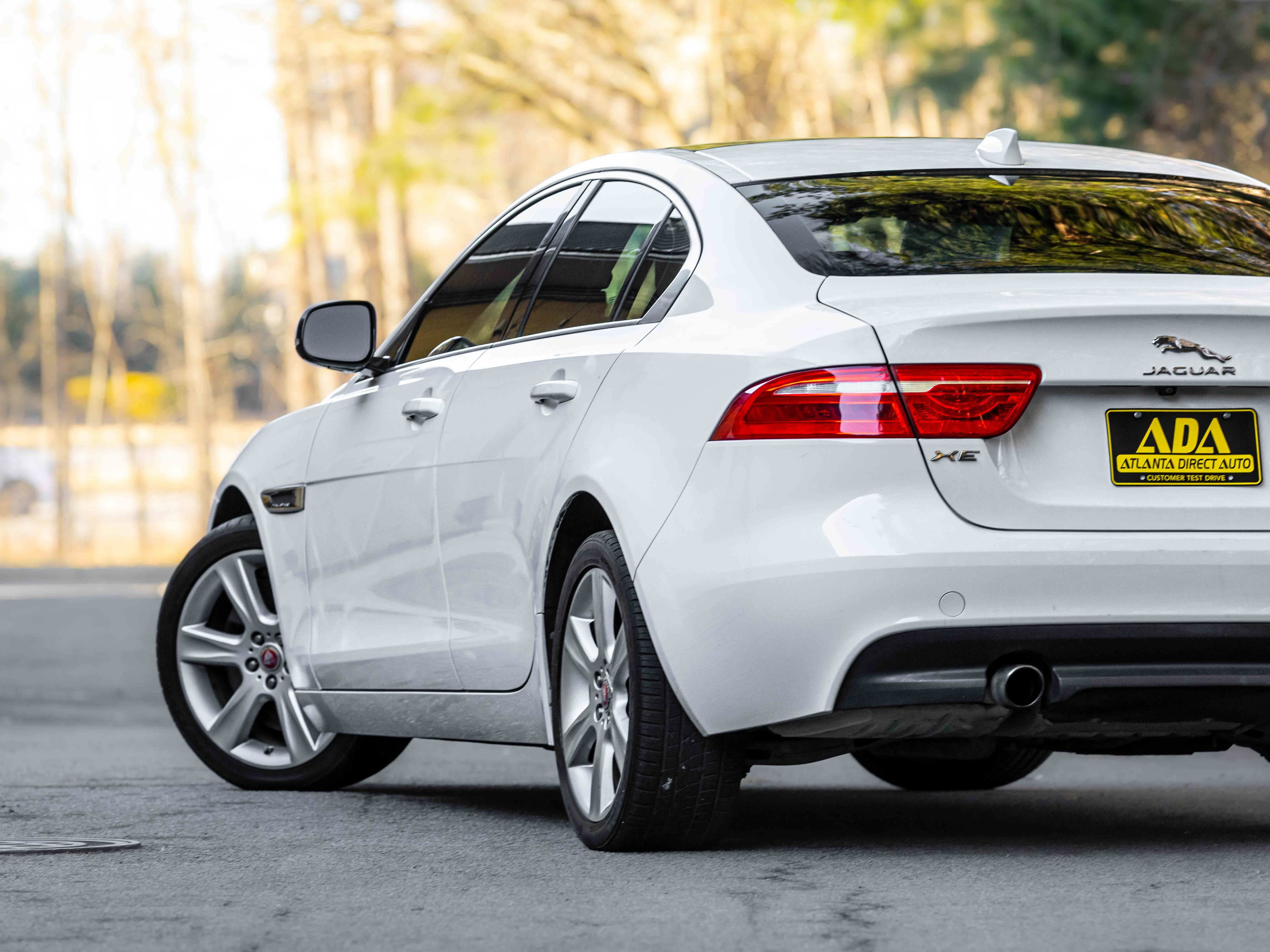 2019 Jaguar XE Premium