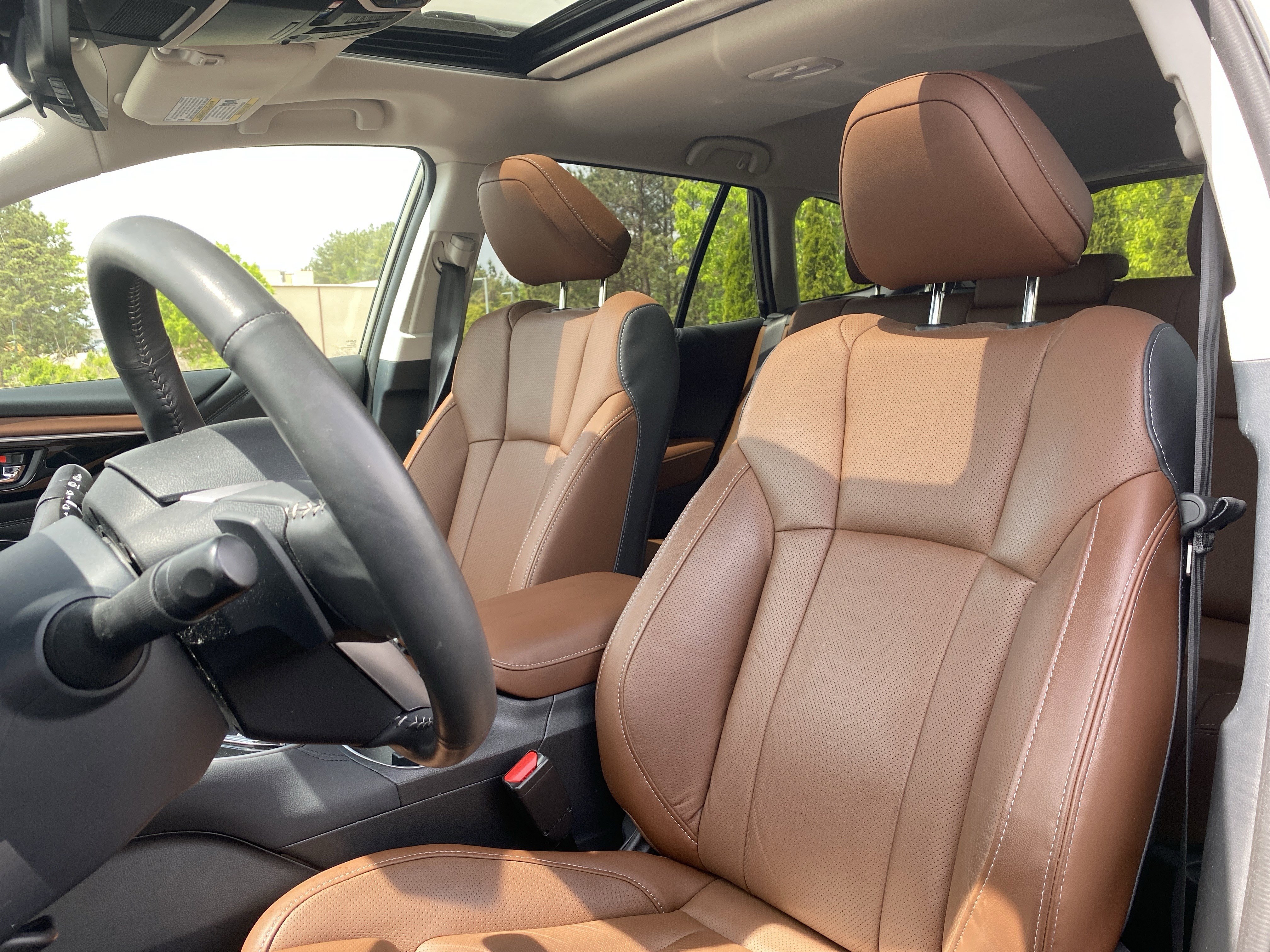 2025 Subaru Outback Touring XT