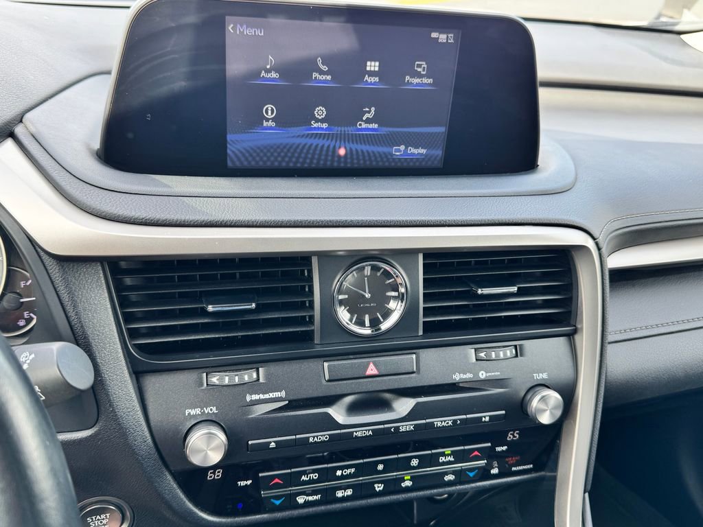 2021 Lexus RX 350 FWD