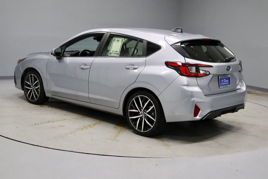 2025 Subaru Impreza 2.0i Sport