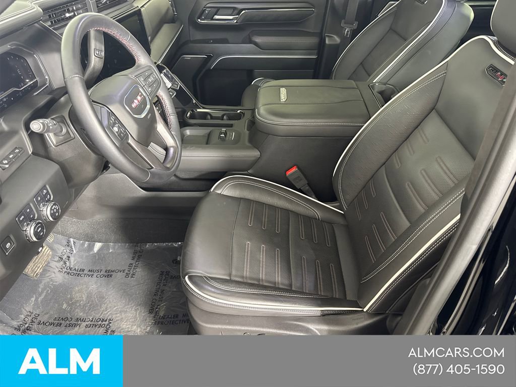 2025 GMC Sierra 2500 AT4X