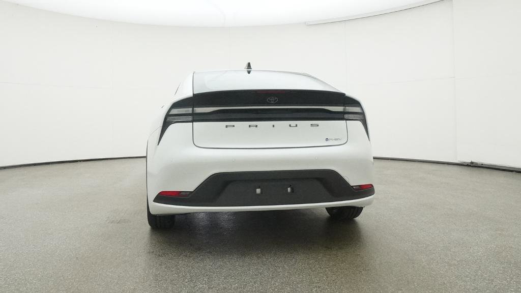 2026 Toyota Prius Plug-In Hybrid