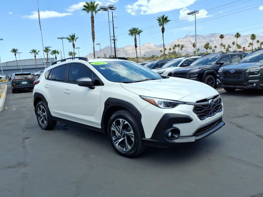 Certified 2024 Subaru Crosstrek 2.0i Premium