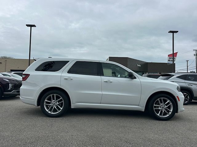 2023 Dodge Durango GT