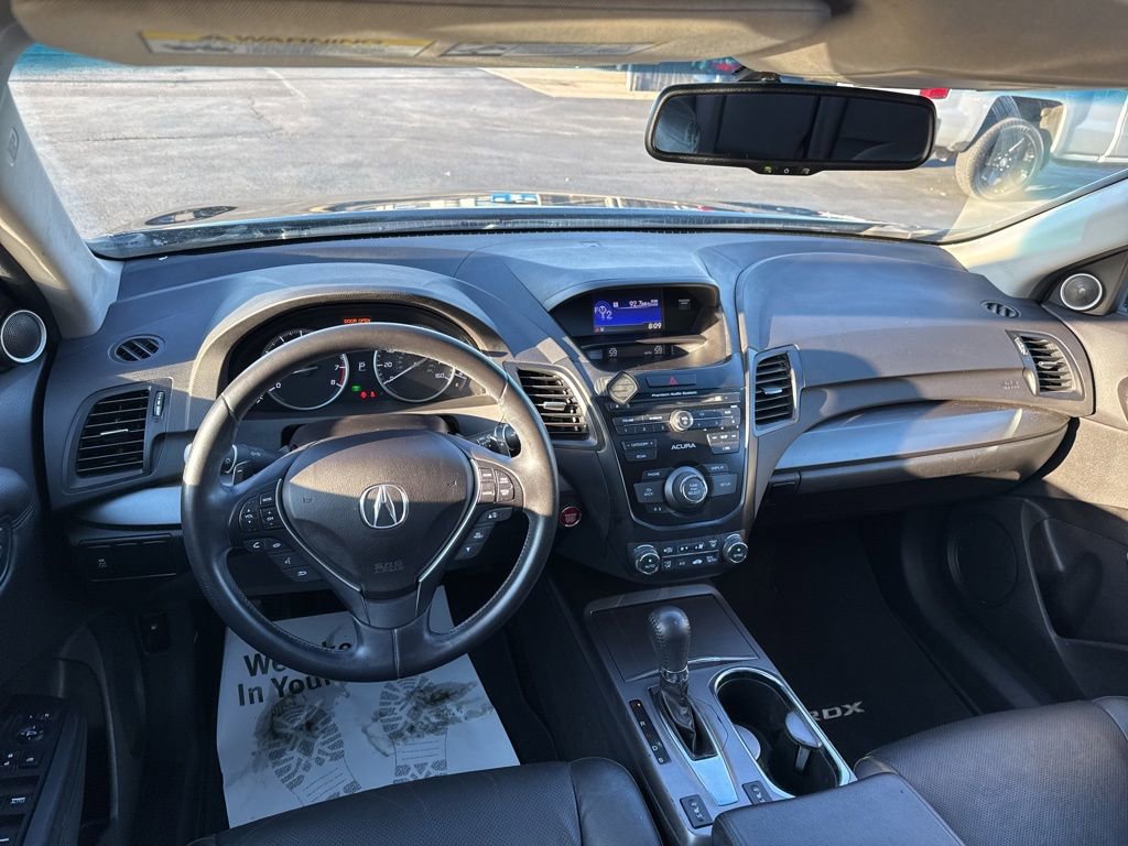 2015 Acura RDX AWD