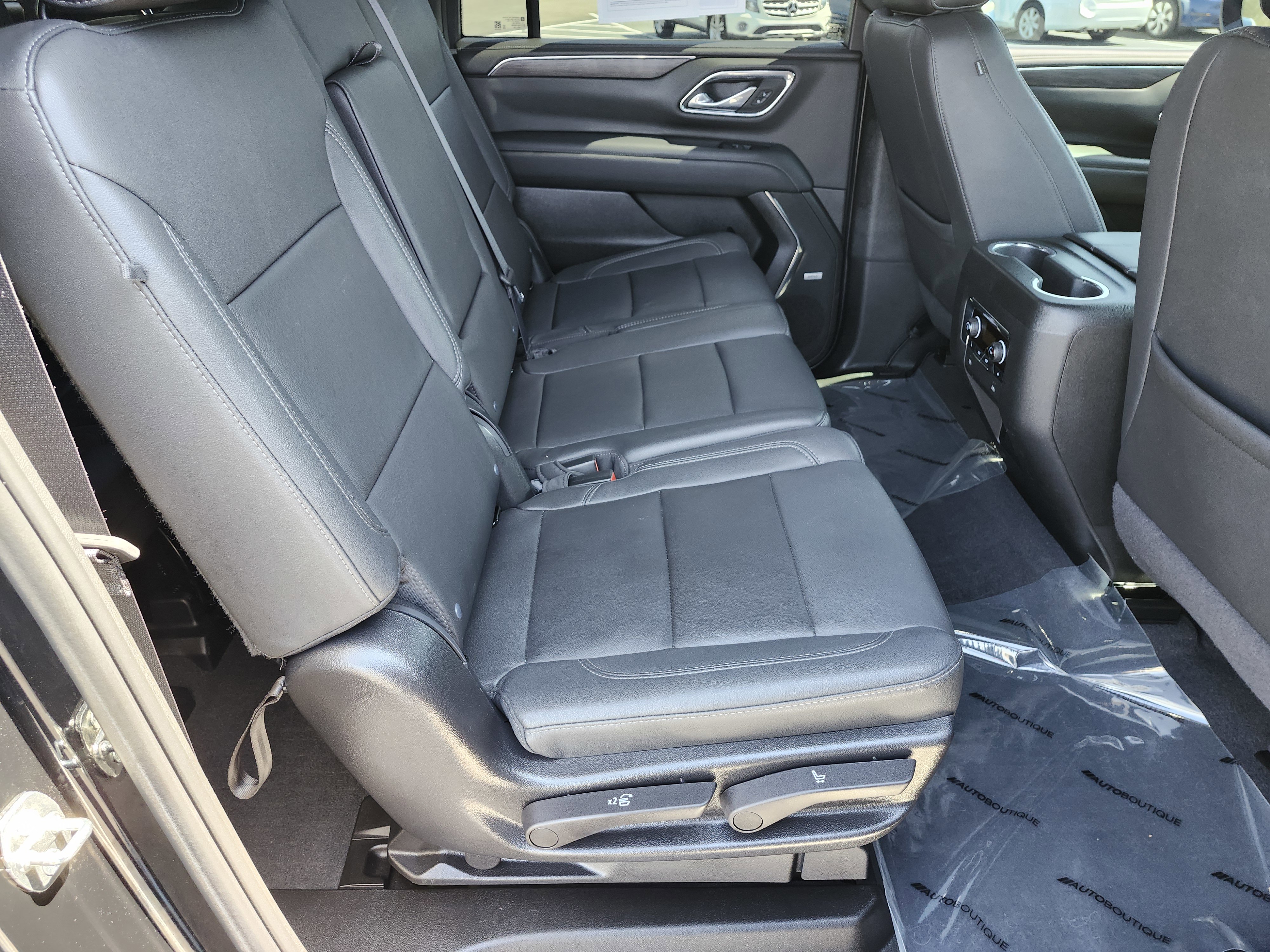 2023 Chevrolet Suburban Z71