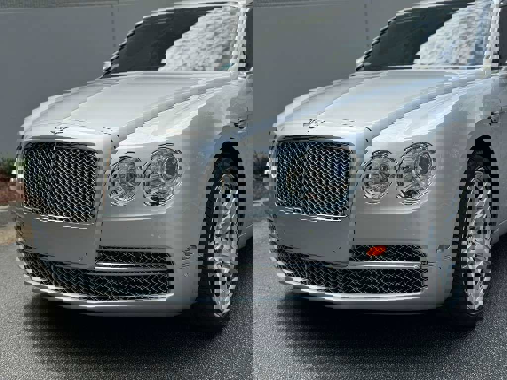 2014 Bentley Flying Spur W12