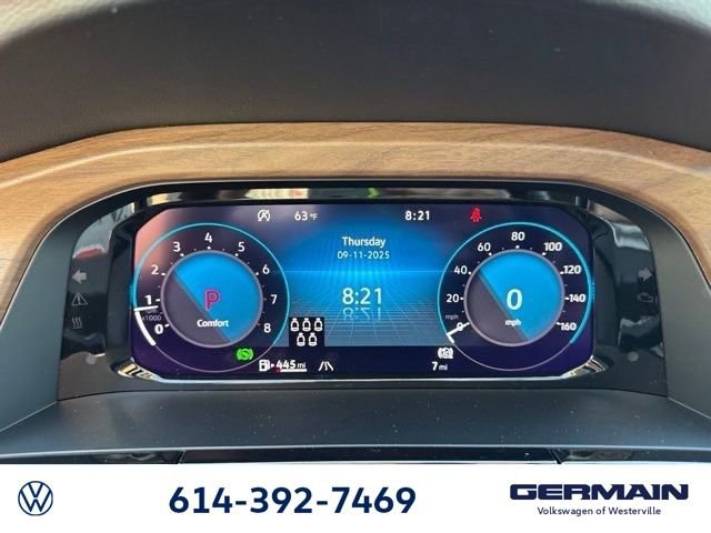 2026 Volkswagen Atlas SE