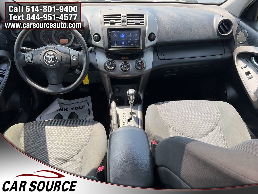 2012 Toyota Rav4 Sport