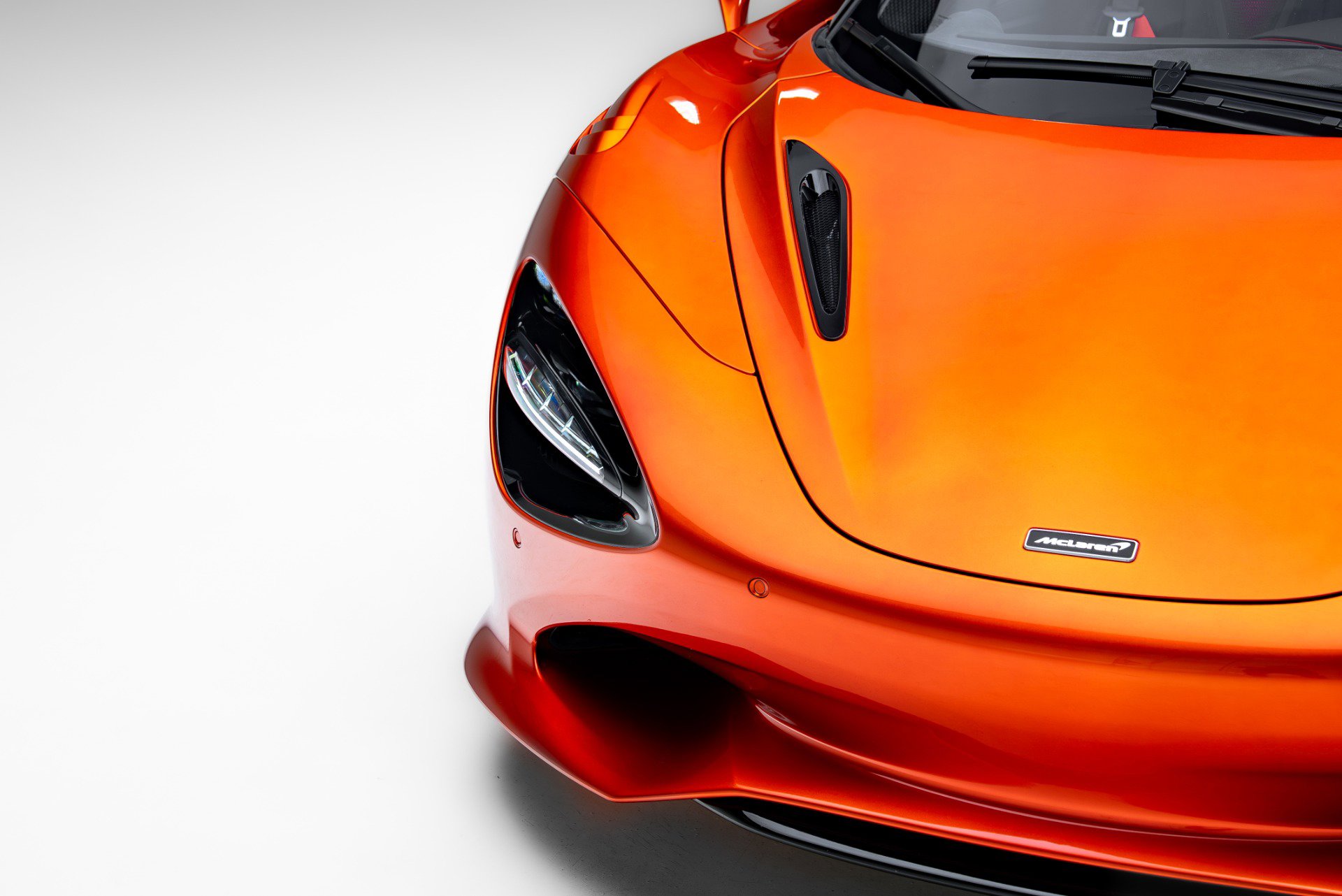 2024 McLaren 750S Spider