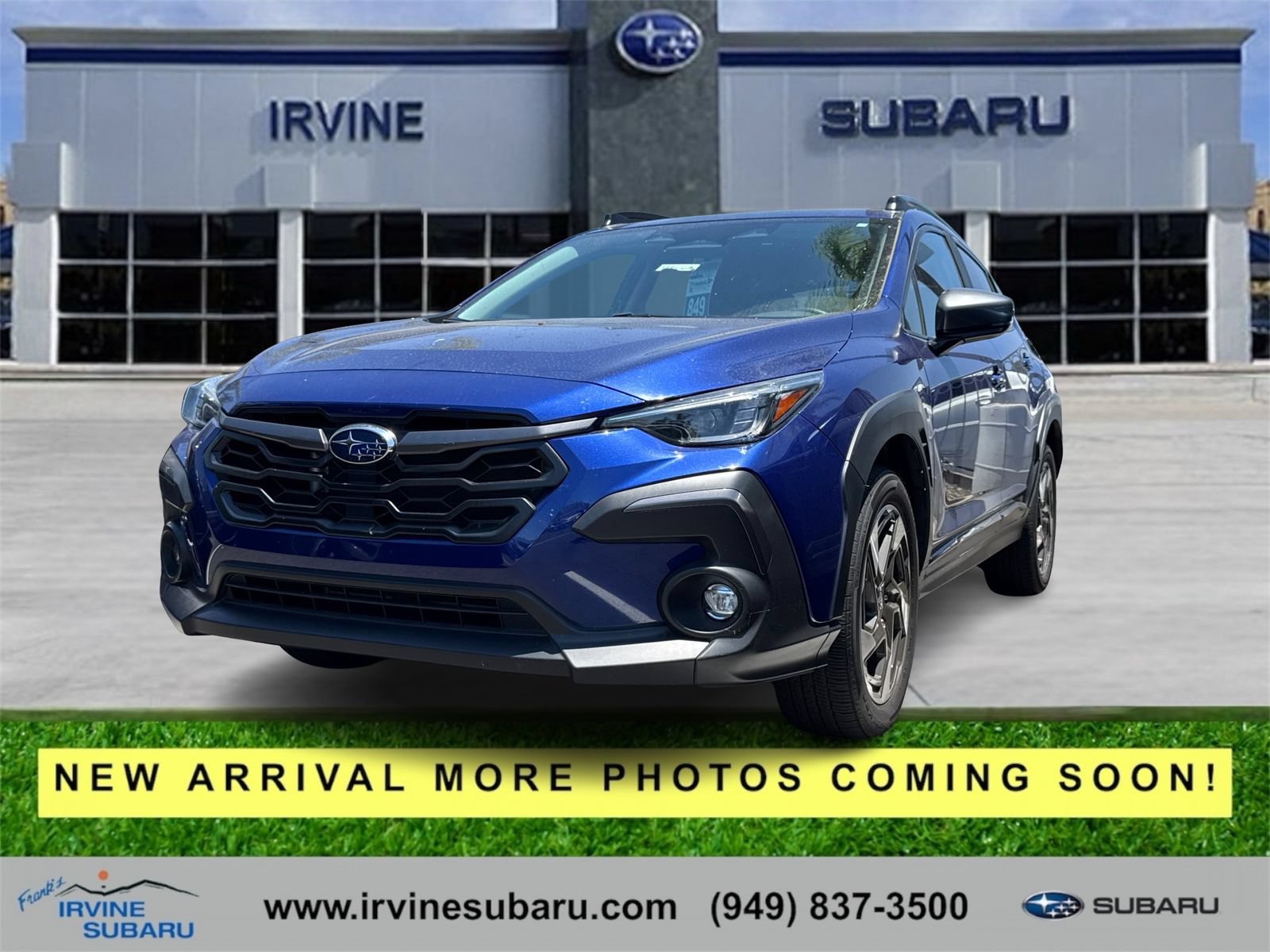 Certified 2025 Subaru Crosstrek 2.5i Limited w/ Crosstrek Mirror Package