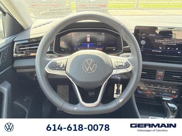 2026 Volkswagen Jetta S