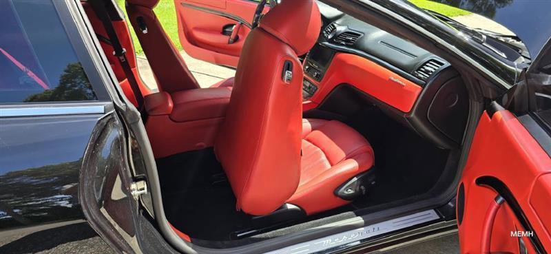 2010 Maserati GranTurismo Coupe