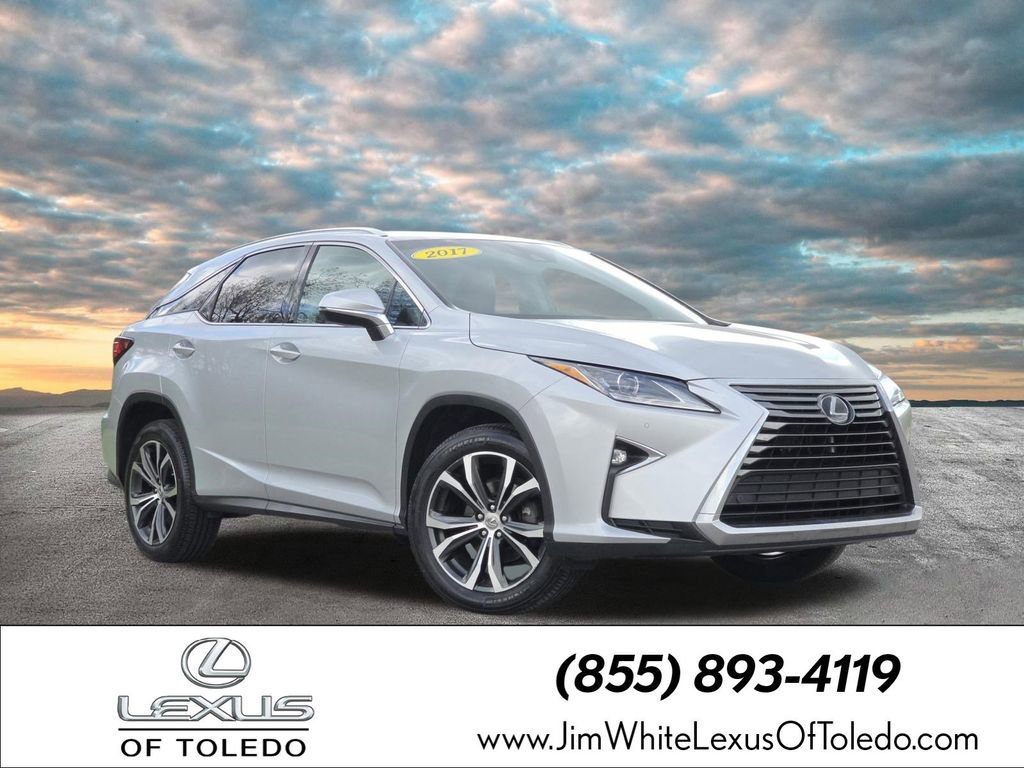Used 2017 Lexus RX 350 AWD w/ Premium Package