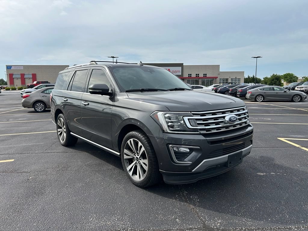 Used 2020 Ford Expedition Limited w/ Equipment Group 302A