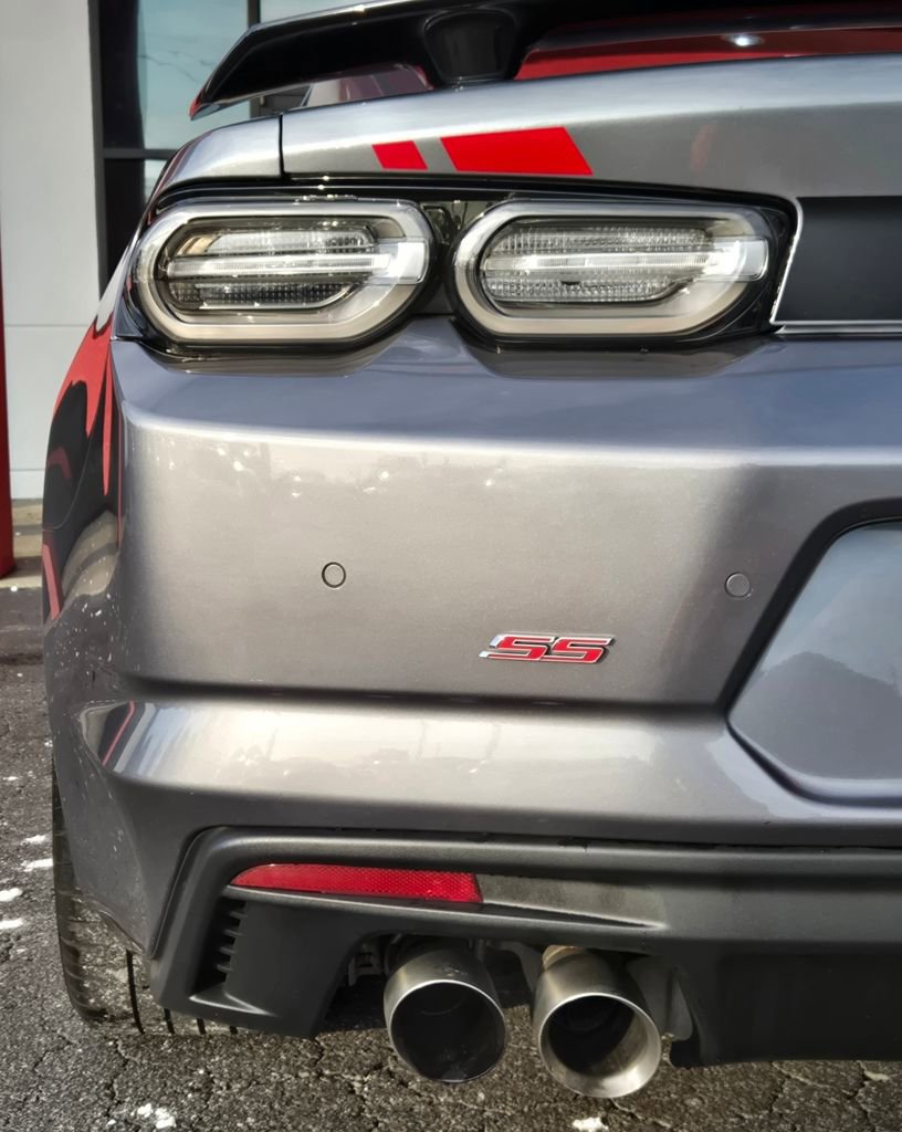 2021 Chevrolet Camaro SS