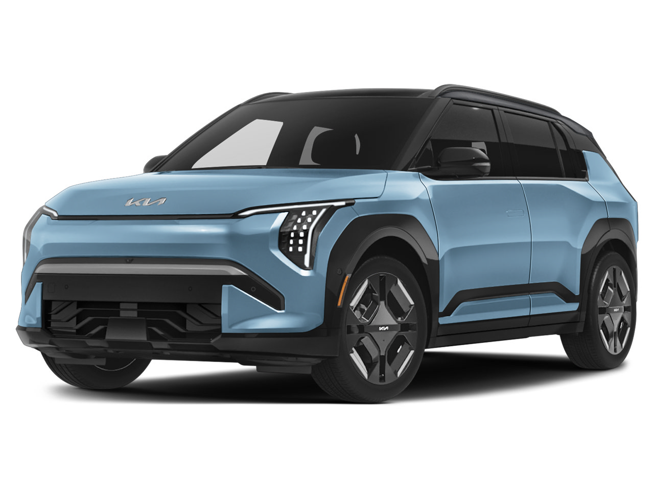 New 2027 Kia EV3 GT-Line