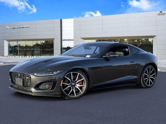 New 2024 Jaguar F-TYPE R