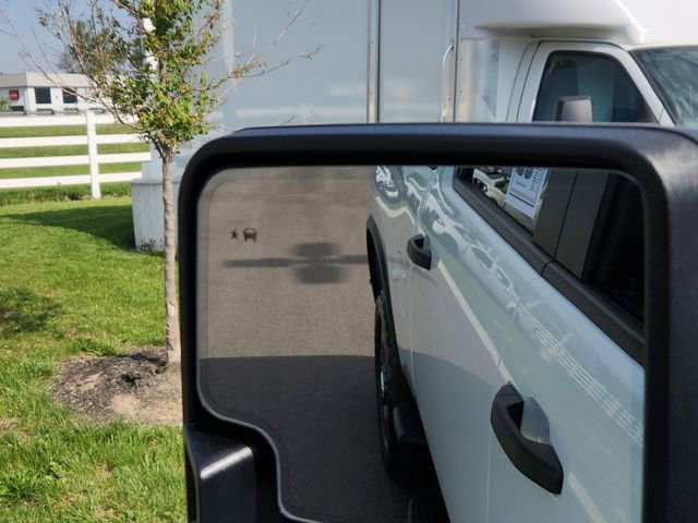 2024 Chevrolet Silverado 2500 Custom