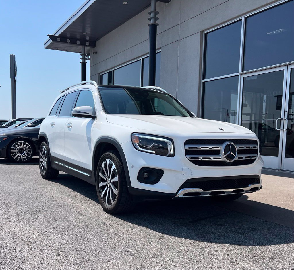 Used 2022 Mercedes-Benz GLB 250