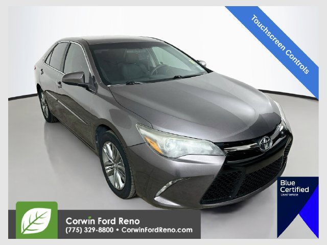 Used 2017 Toyota Camry SE w/ Protection Package (Q2)