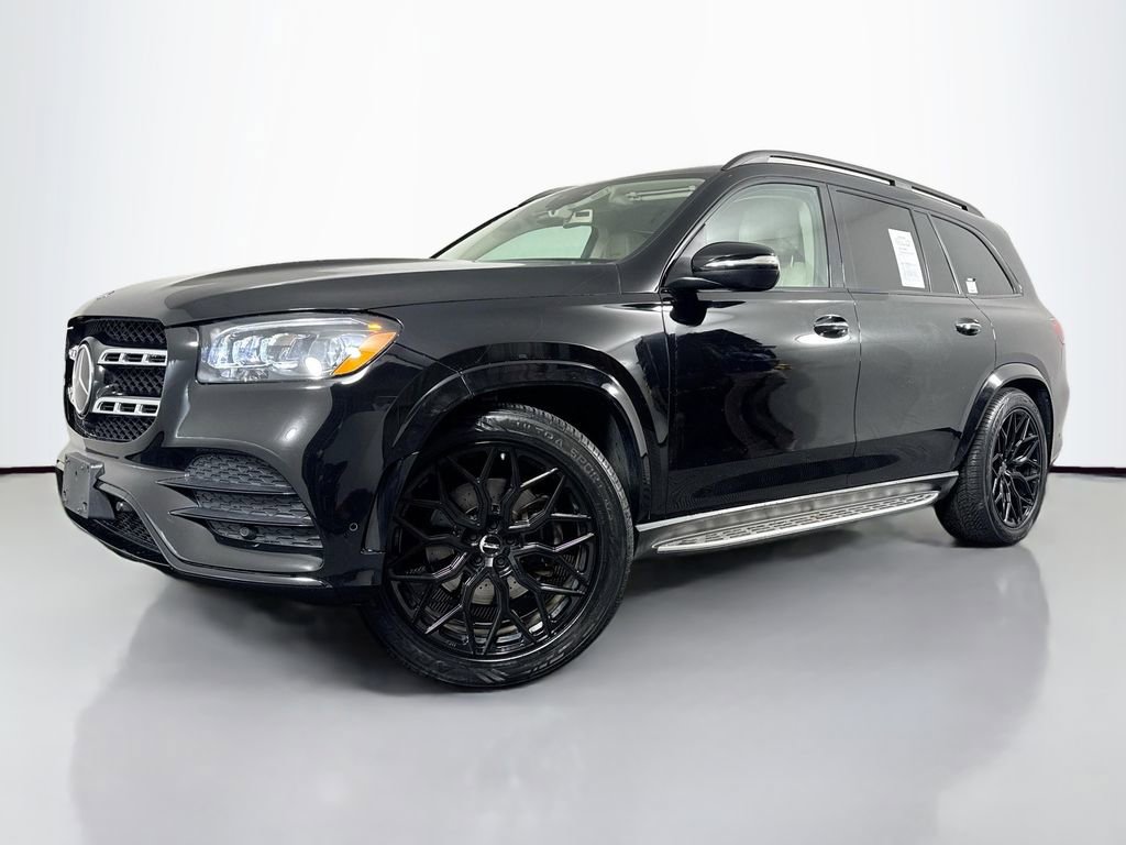 2020 Mercedes-Benz GLS 580 4MATIC