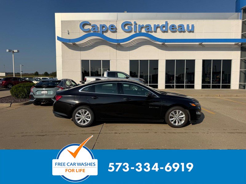 Used 2025 Chevrolet Malibu LT