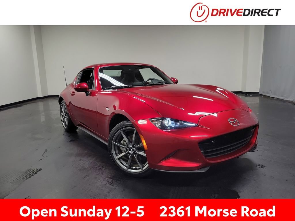 Used MAZDA MX-5 Miata for Sale Near Me in Columbus, OH - Autotrader