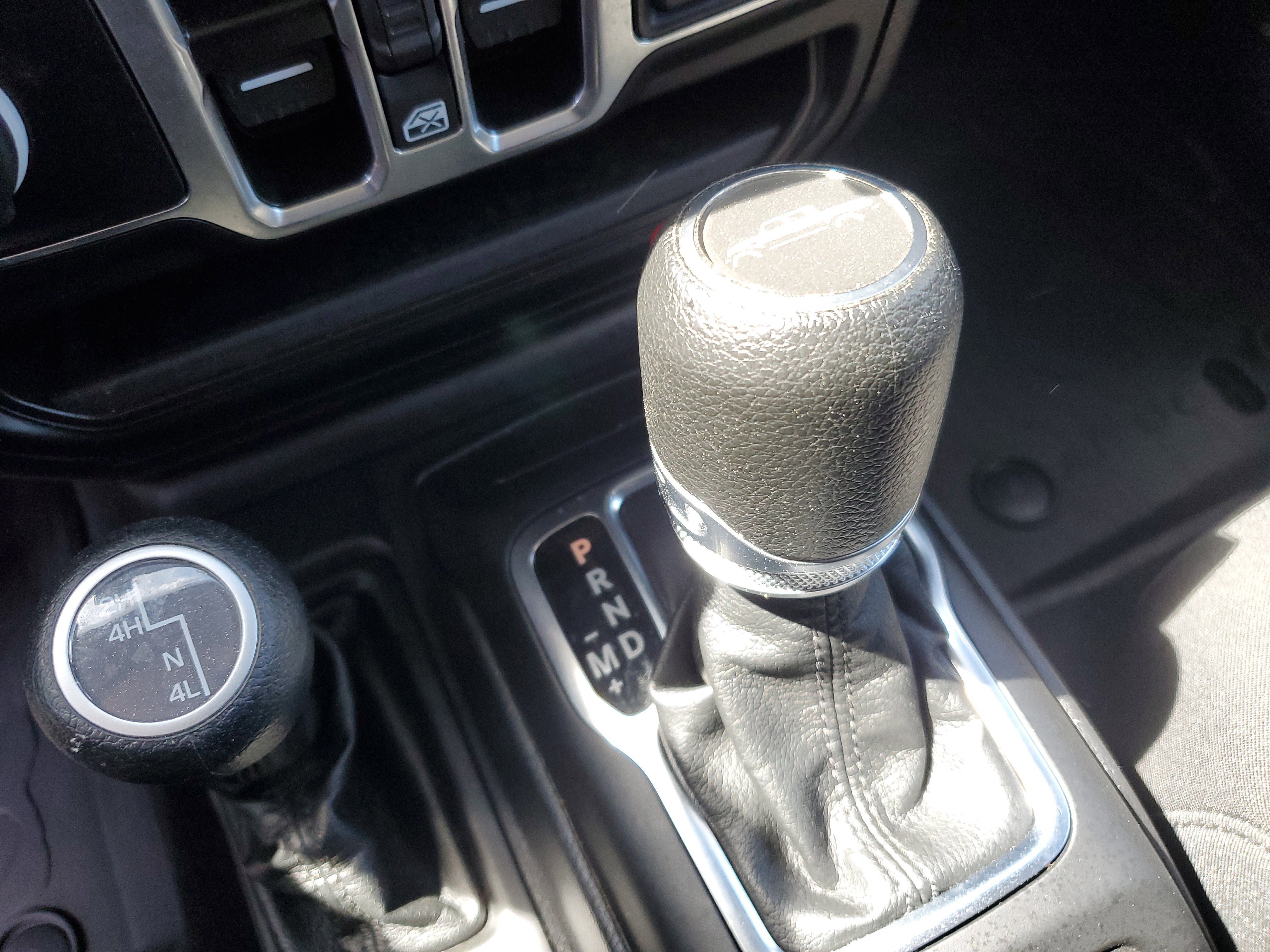 2023 Jeep Gladiator Willys