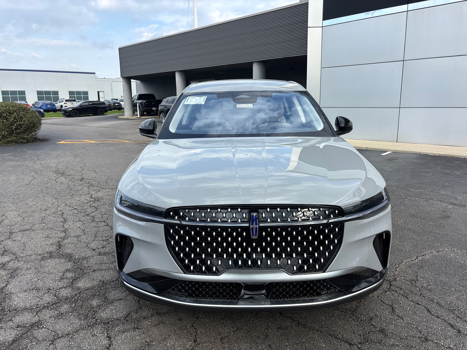 2026 Lincoln Nautilus Premier