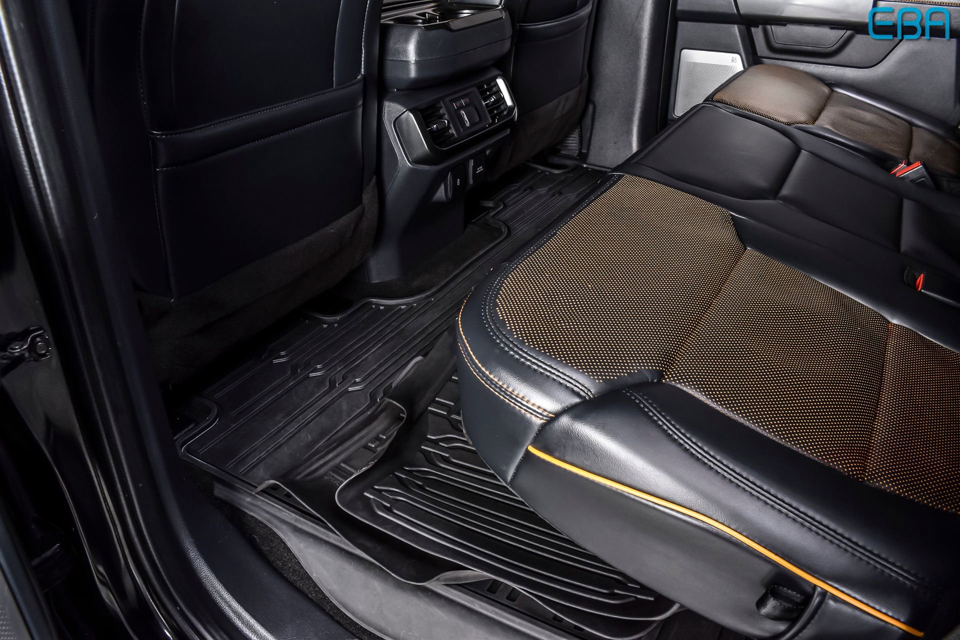 2022 Ford F150 Tremor