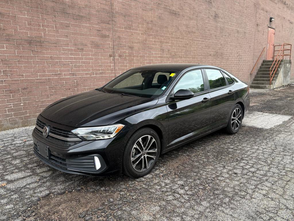 Used 2024 Volkswagen Jetta Sport