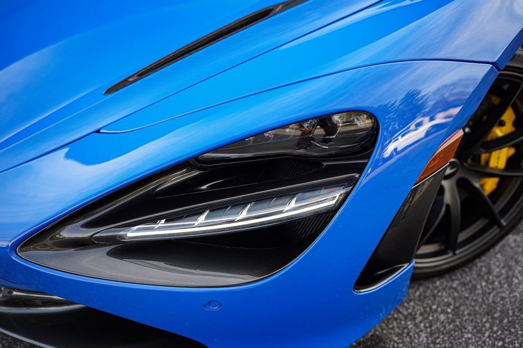 Used 2020 McLaren 720S Performance 3