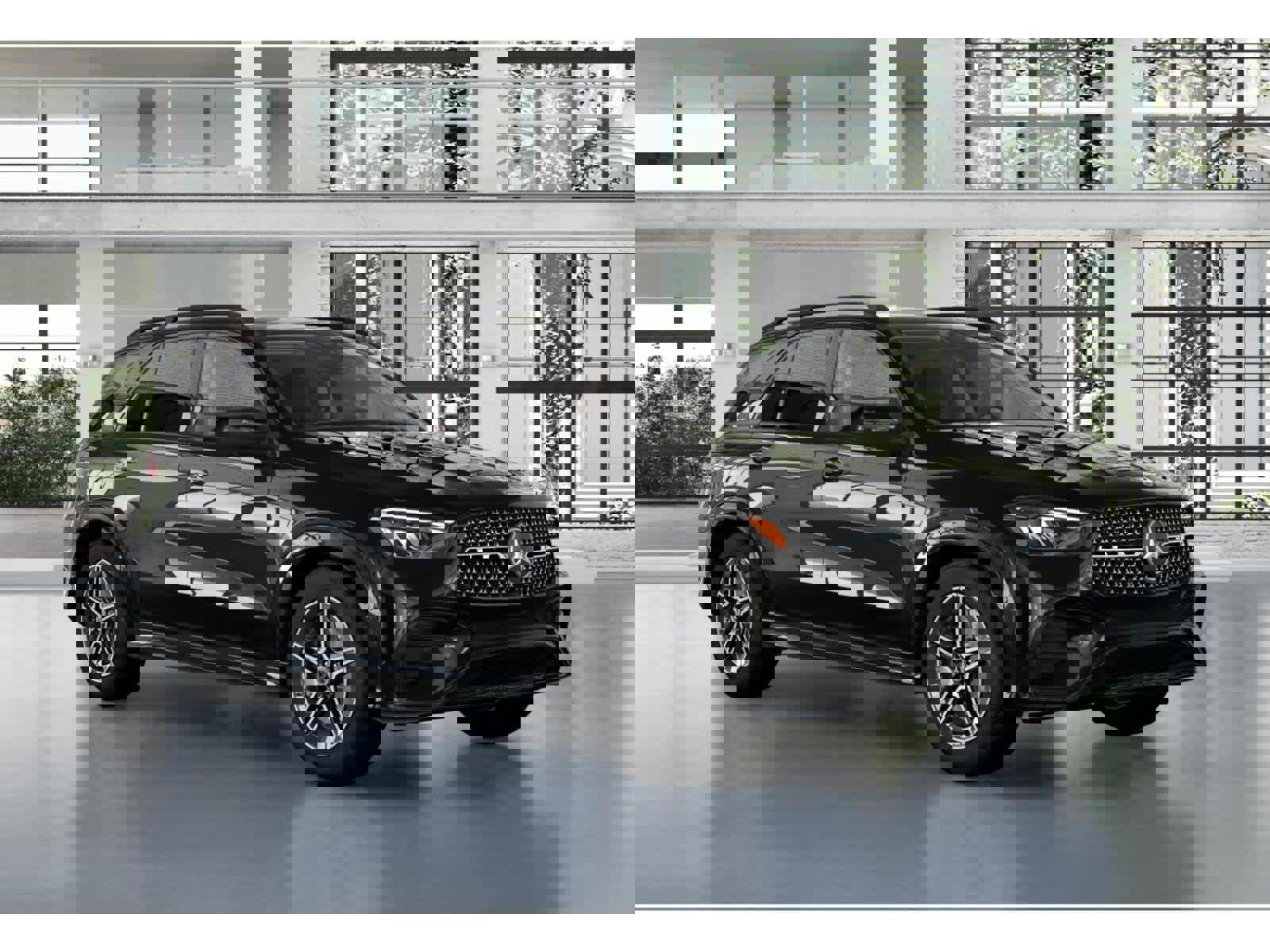 2026 Mercedes-Benz GLE 350 4MATIC