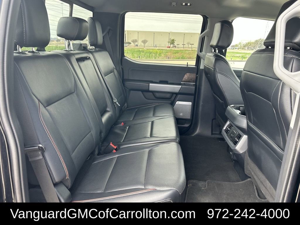 2024 Ford F250 Lariat