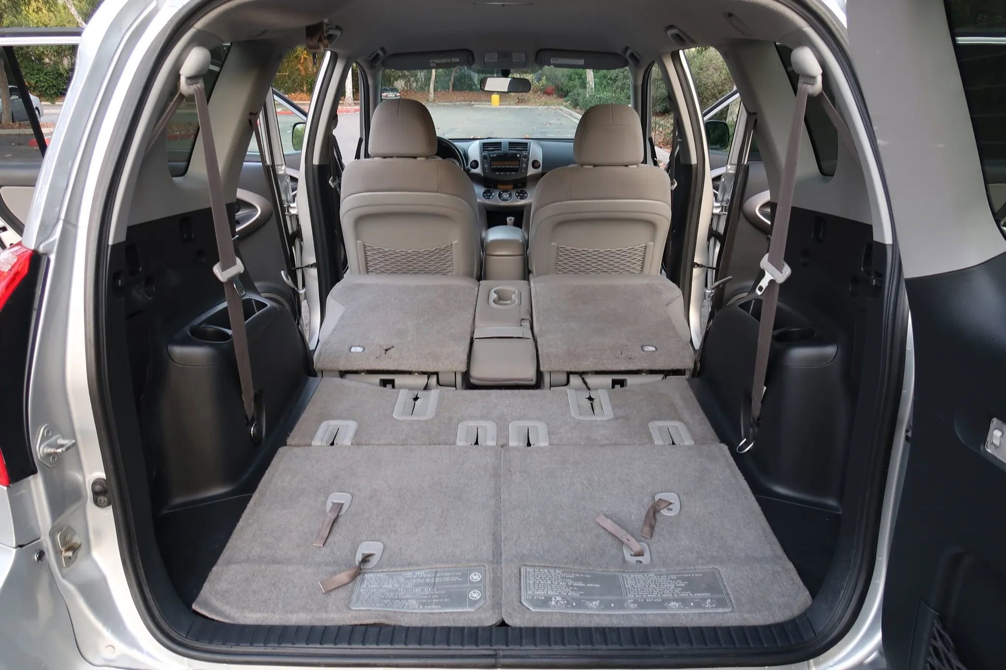 2008 Toyota RAV4 Limited