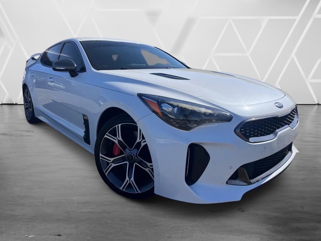 2020 Kia Stinger GT
