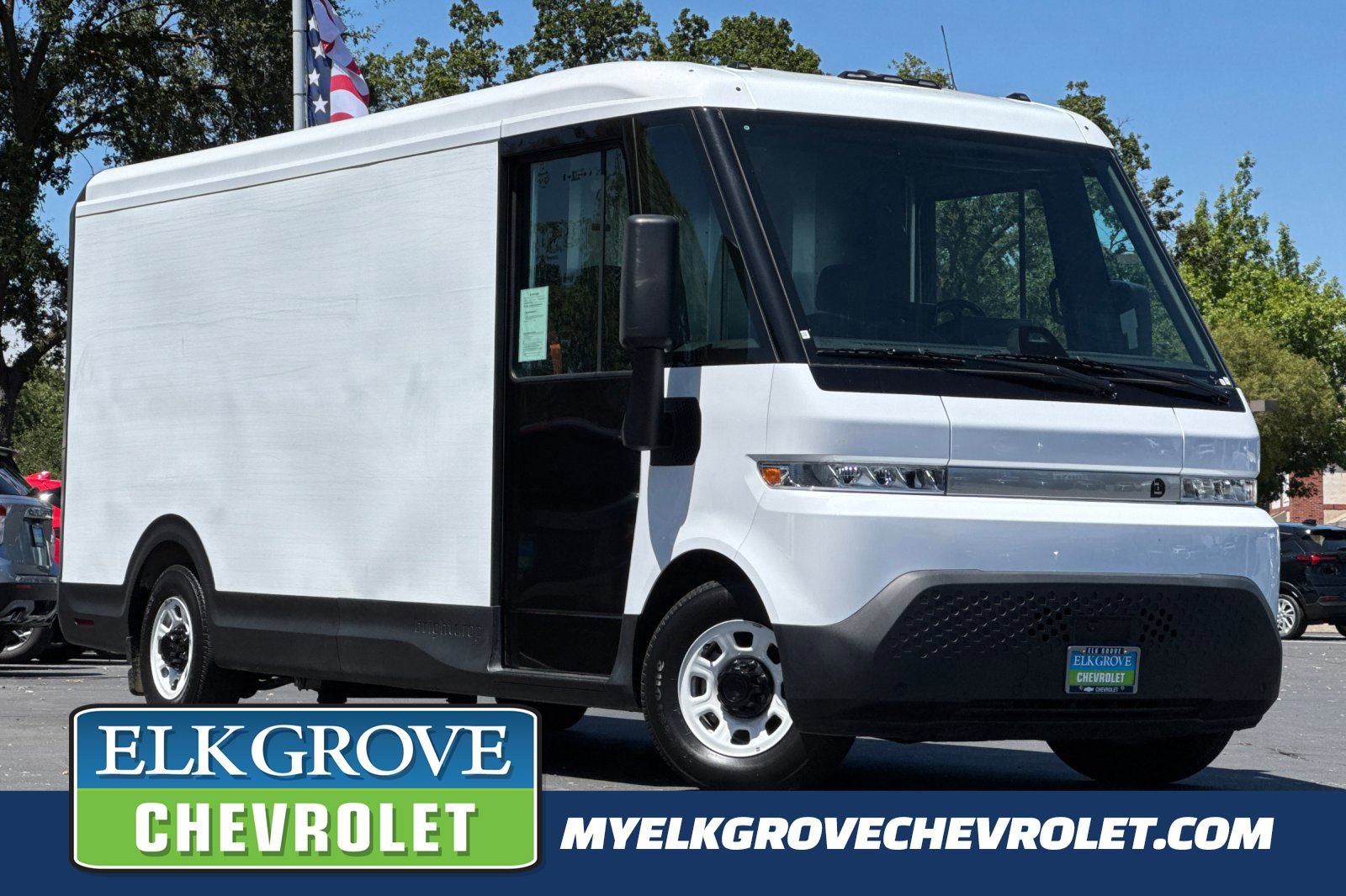 Used 2023 Chevrolet Brightdrop 600 w/ Active Safety Package 2