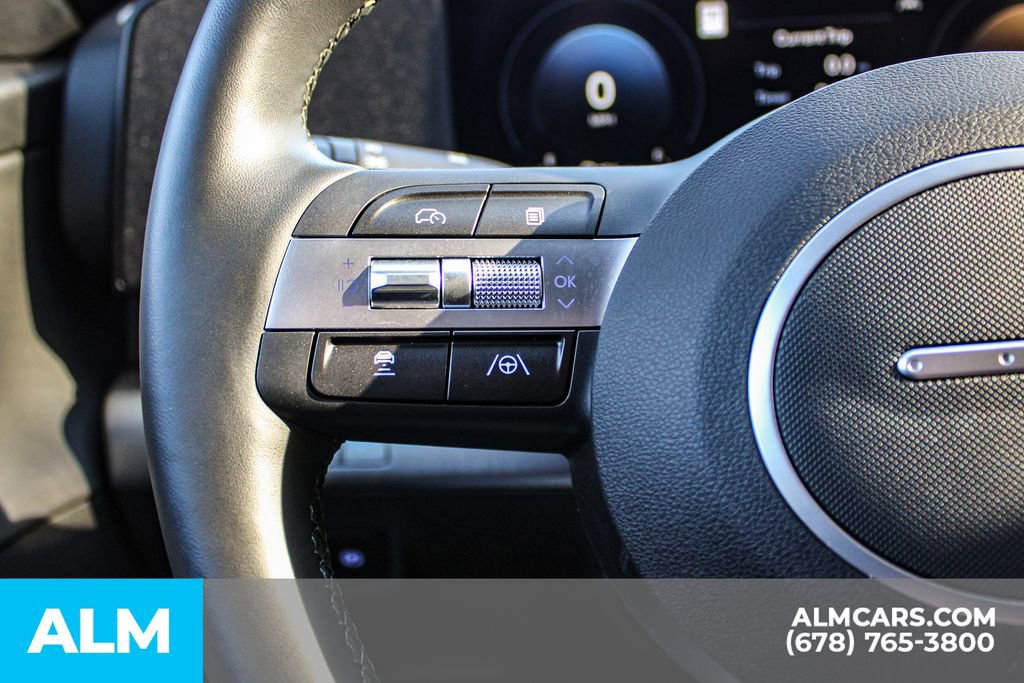 2025 Hyundai Kona Limited