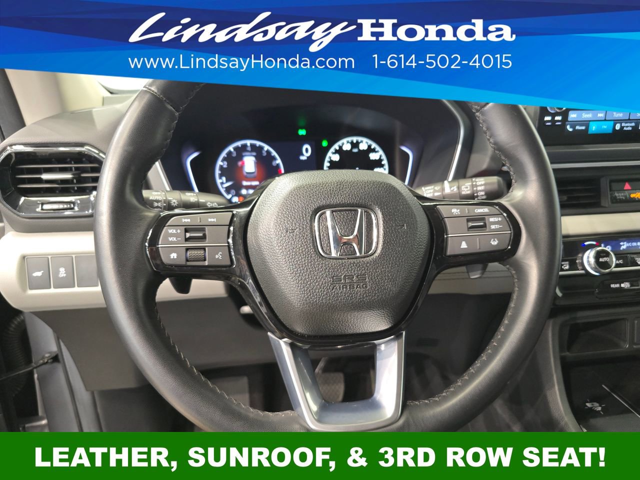 2024 Honda Pilot EX-L