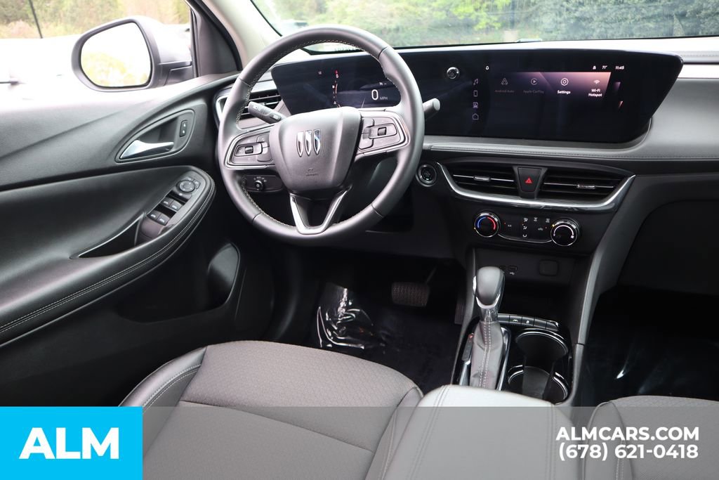 2025 Buick Encore GX Preferred