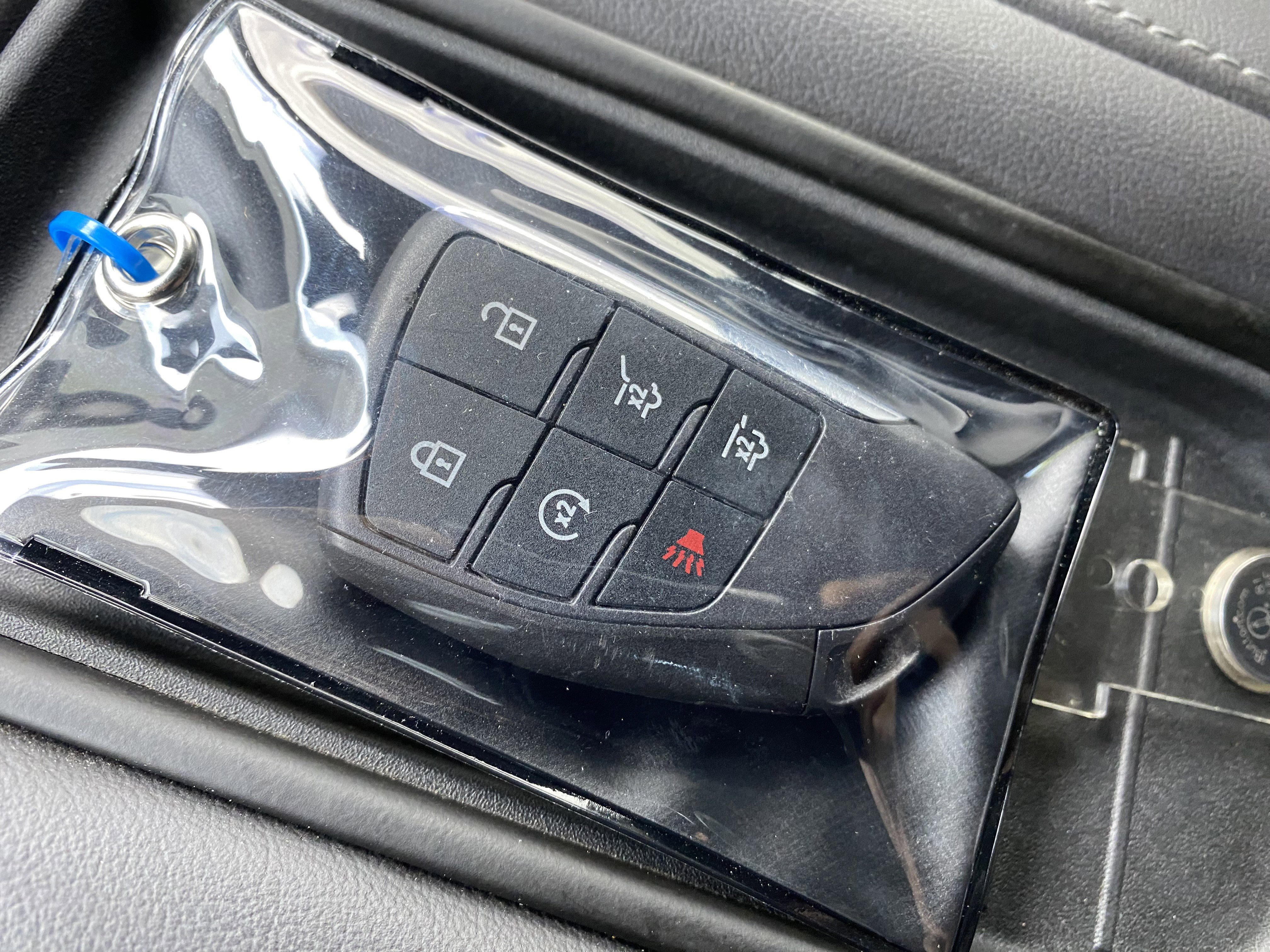 2022 Chevrolet Suburban Z71