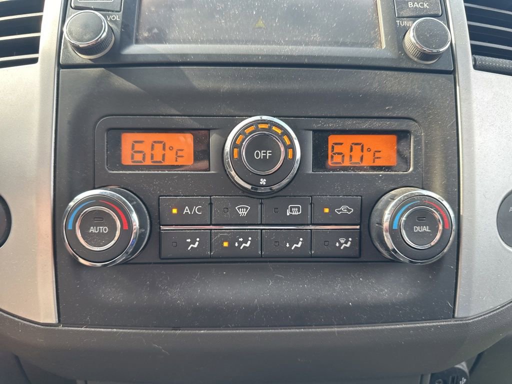 2020 Nissan Frontier PRO-4X