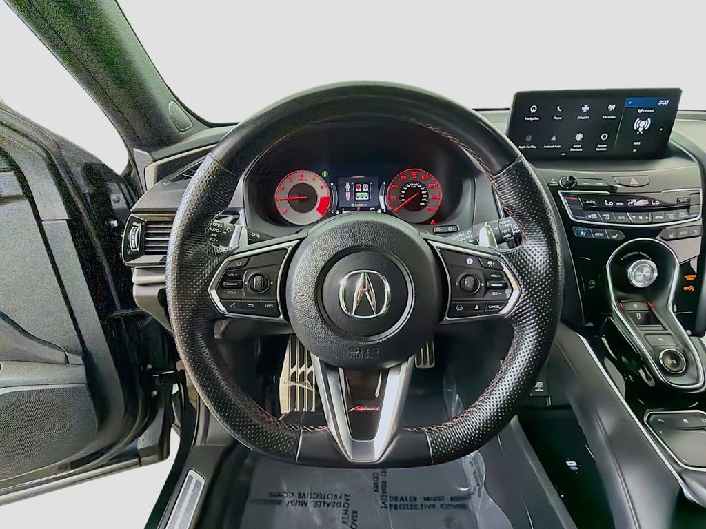 2024 Acura RDX A-Spec