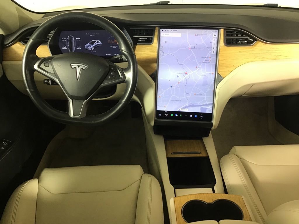 2018 Tesla Model S 100D