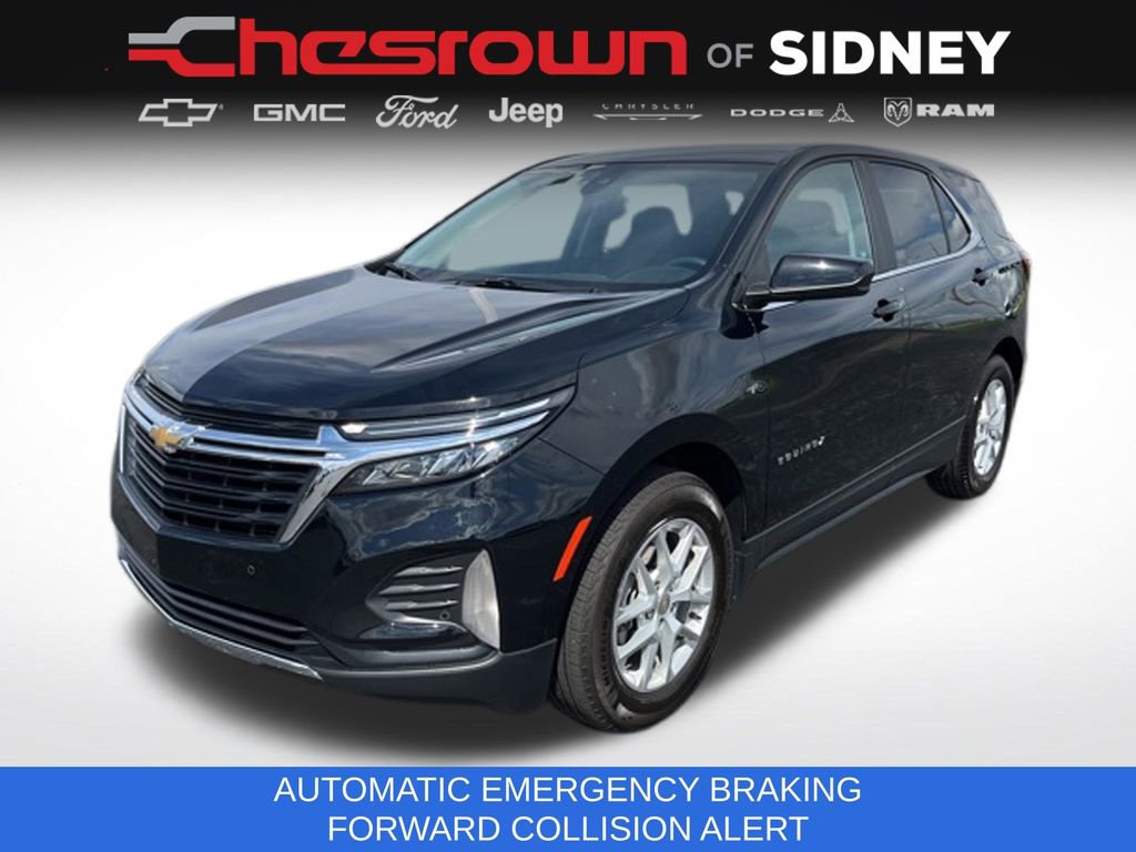Used 2024 Chevrolet Equinox LT w/ LPO, Floor Liner Package