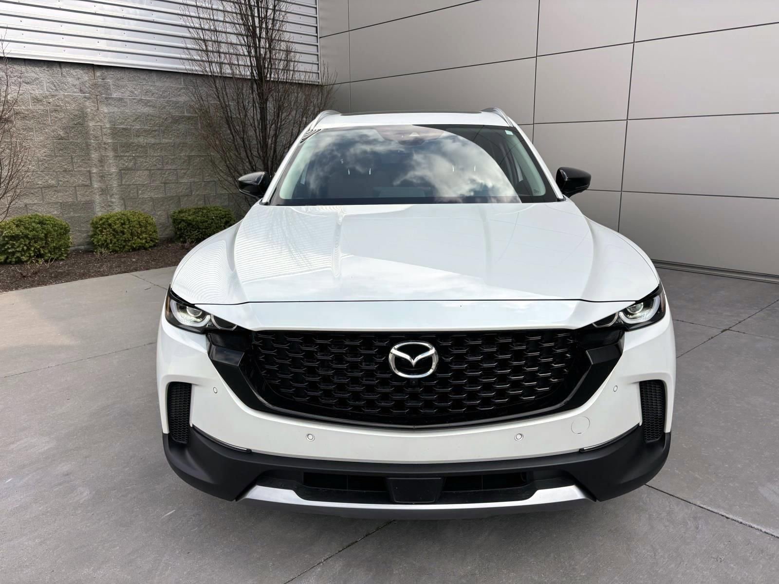 2023 MAZDA Cx-50 2.5 Turbo