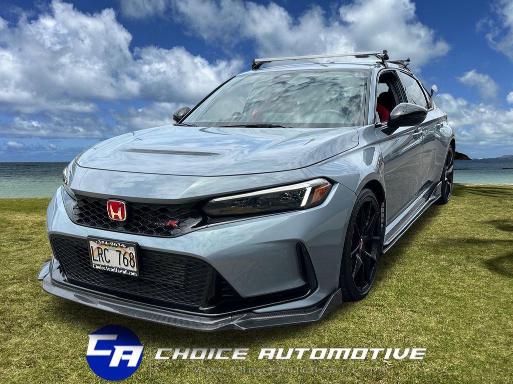 Used 2025 Honda Civic Type R