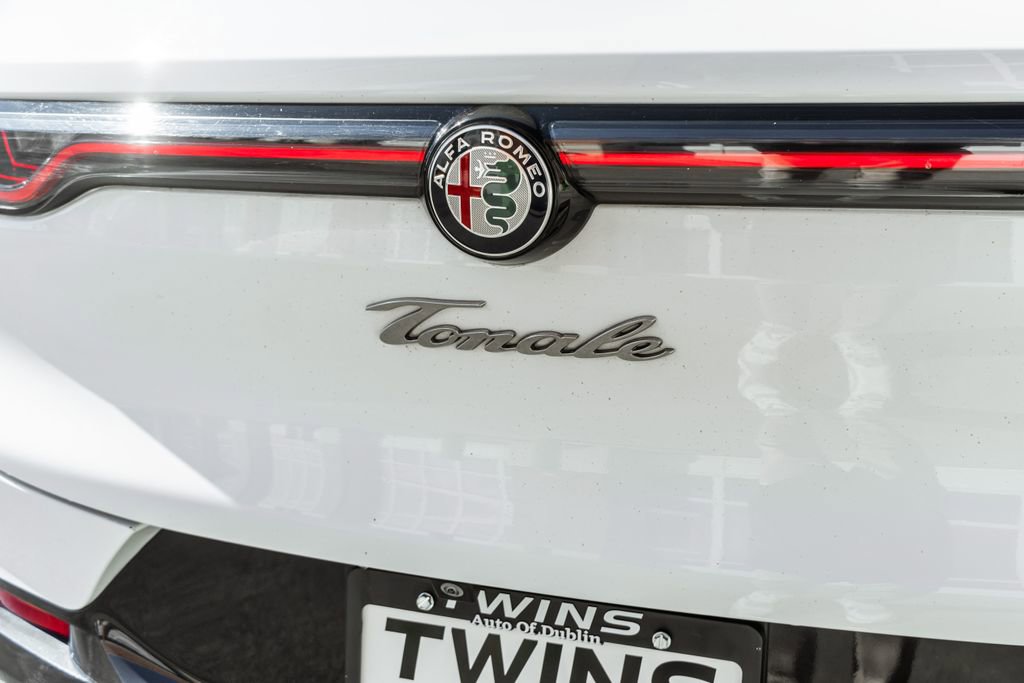 2024 Alfa Romeo Tonale Veloce