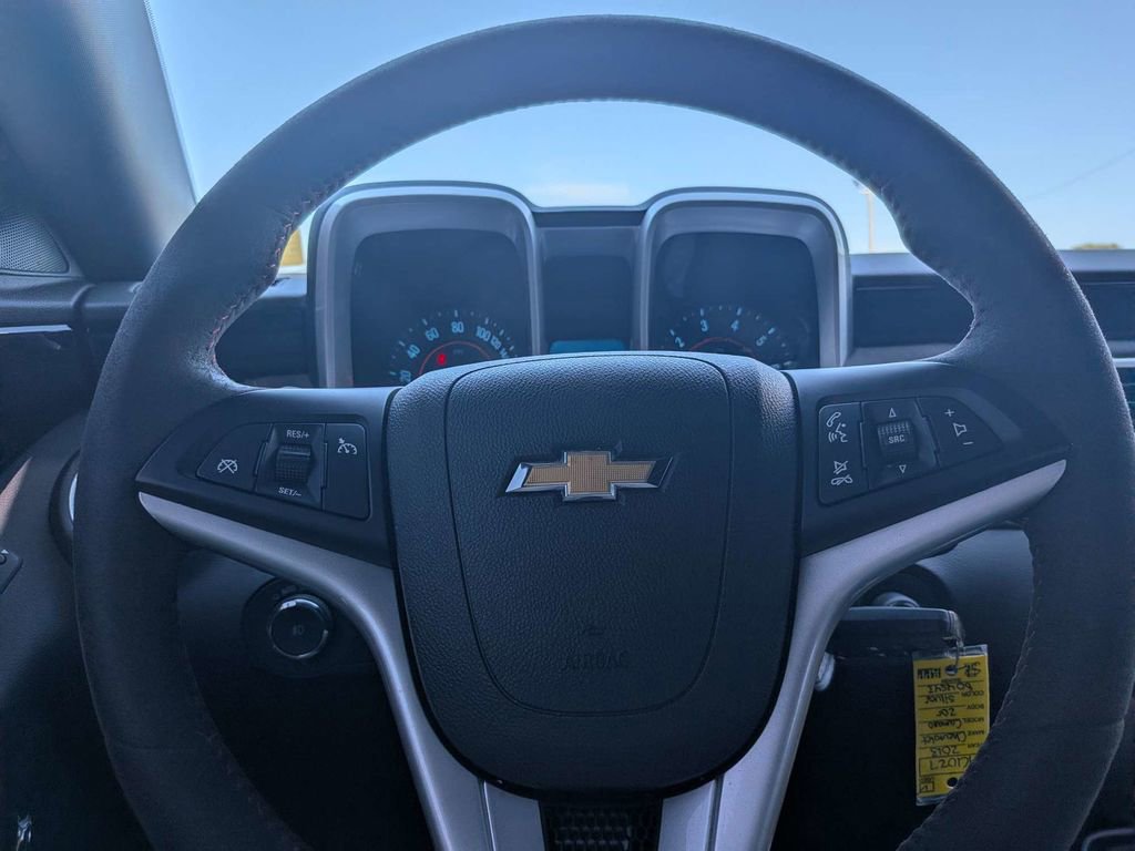 2013 Chevrolet Camaro ZL1